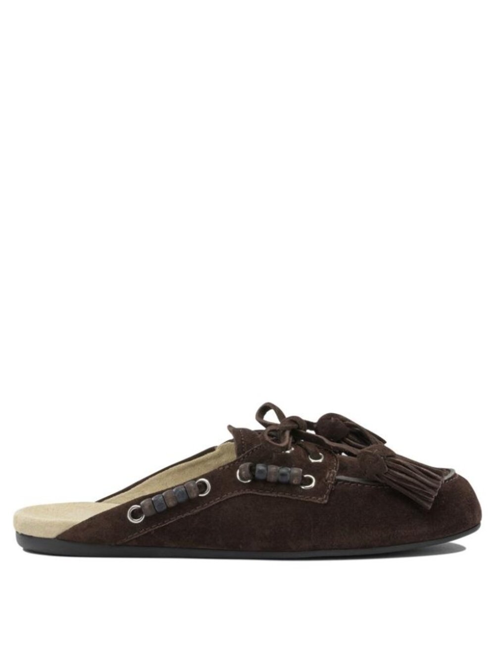 Miu Miu Deck Sabot IT 38 Women